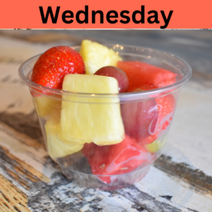 Fruit Cup