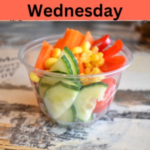 Veggie Cup