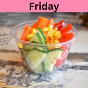 Veggie Cup