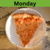 1 Pizza Slice