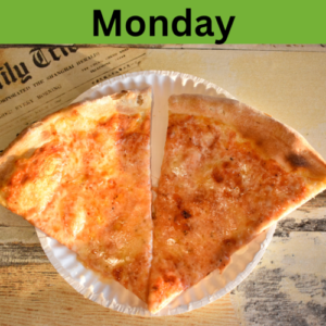 2 Pizza Slice