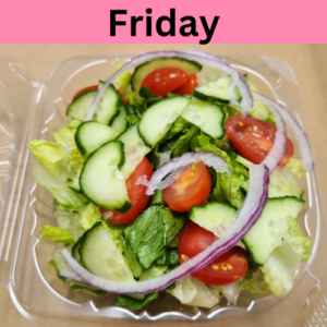 Garden Salad
