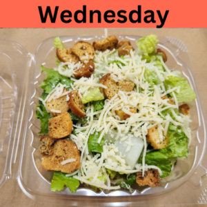 Caesar salad