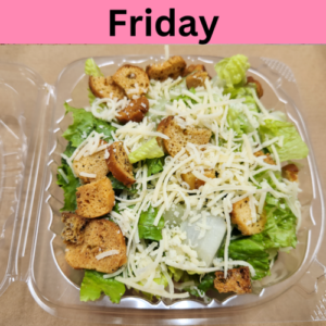Caesar salad