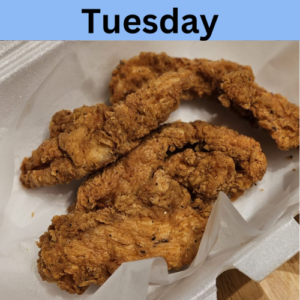 BBQ Tenders