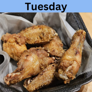 BBQ Wings