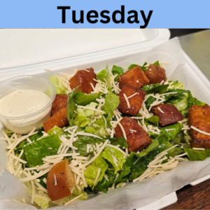 Ceaser Salad