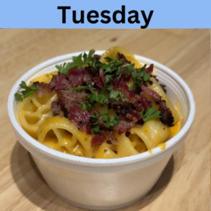 Mac and Cheese