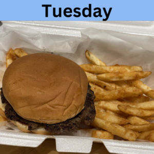 Kids Burger