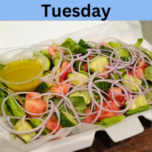 Garden Salad