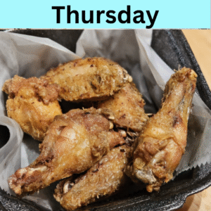 BBQ Wings