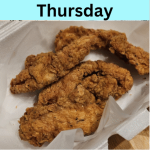 BBQ Tenders