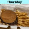 Kids Burger