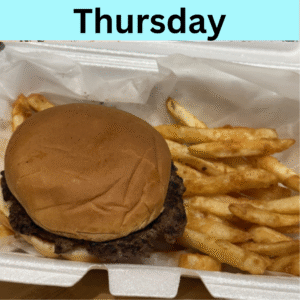 Kids Burger