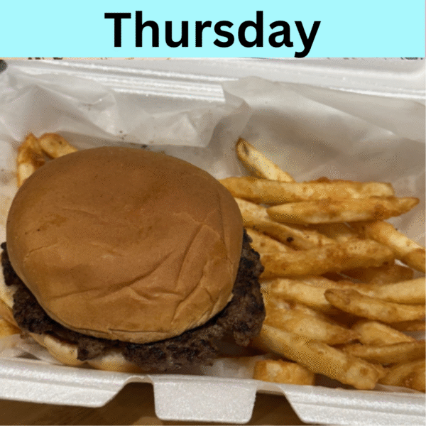 Kids Burger