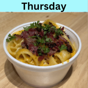 Mac and Cheese