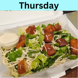 Ceaser Salad