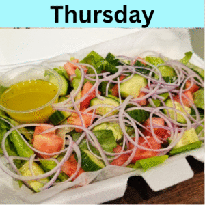 Garden Salad