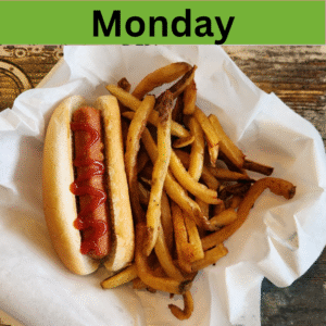Vegan Hot Dog