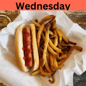 Vegan Hot Dog
