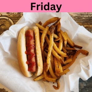 Vegan Hot Dog