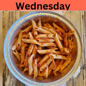 Marinara Pasta