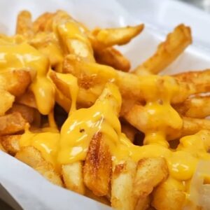 Cheese Fries