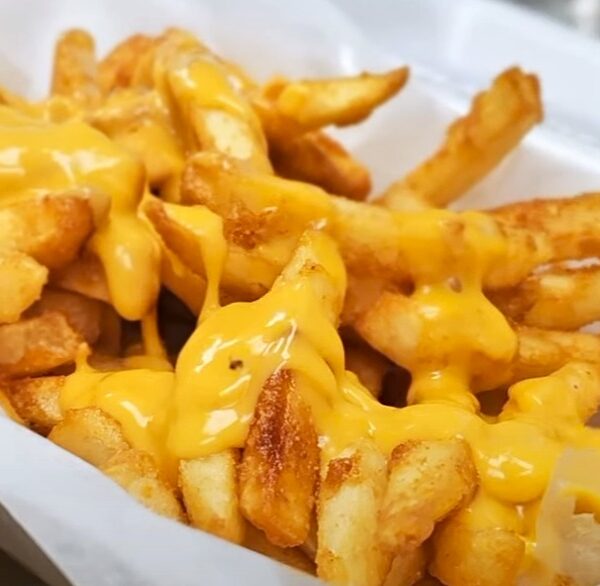 Cheese Fries