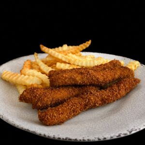 Schnitzel Fries - Kids