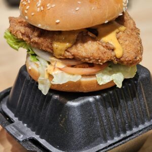 Fried Chicken Sandwich