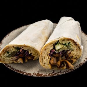 Shawarma Baguette - Adult