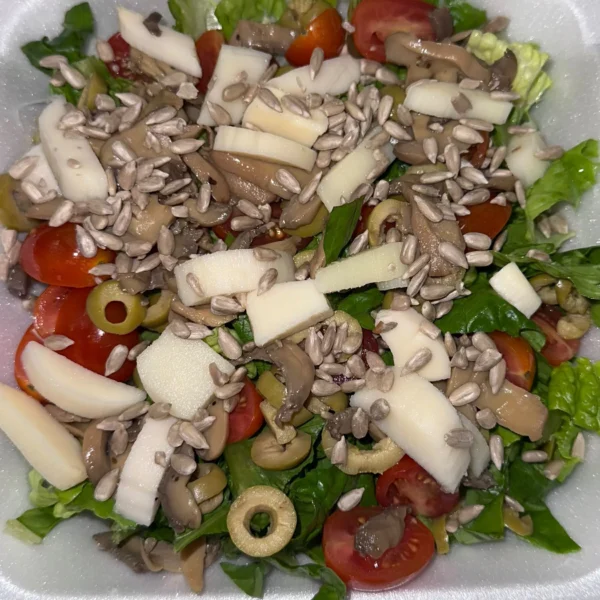 Adult Chef Julie
