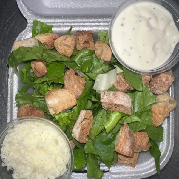 Kids Caesar Salad