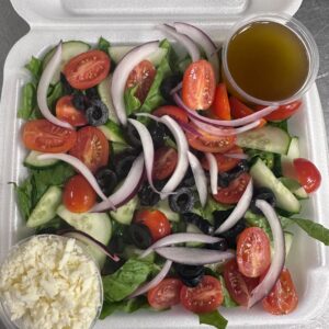 Adult Greek Salad