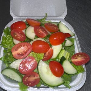 Kids Garden Salad