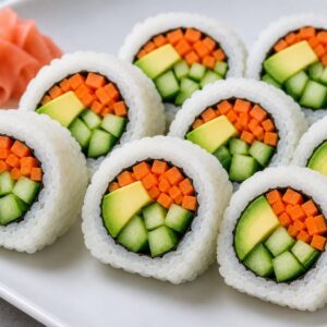 Veggie roll