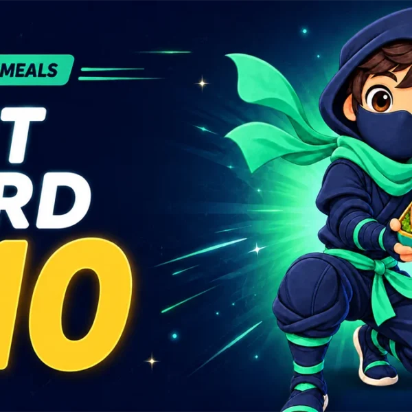 School Gift Card - $10