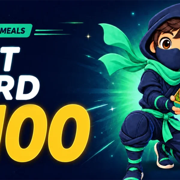 School Gift Card - $100