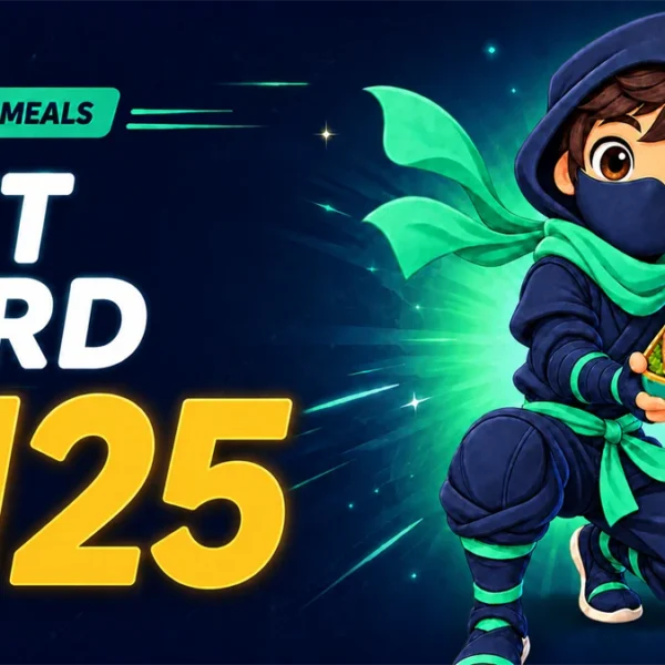 School Gift Card - $125