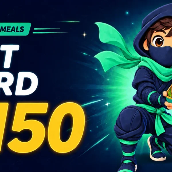 School Gift Card - $150
