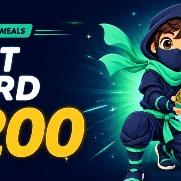 School Gift Card - $200