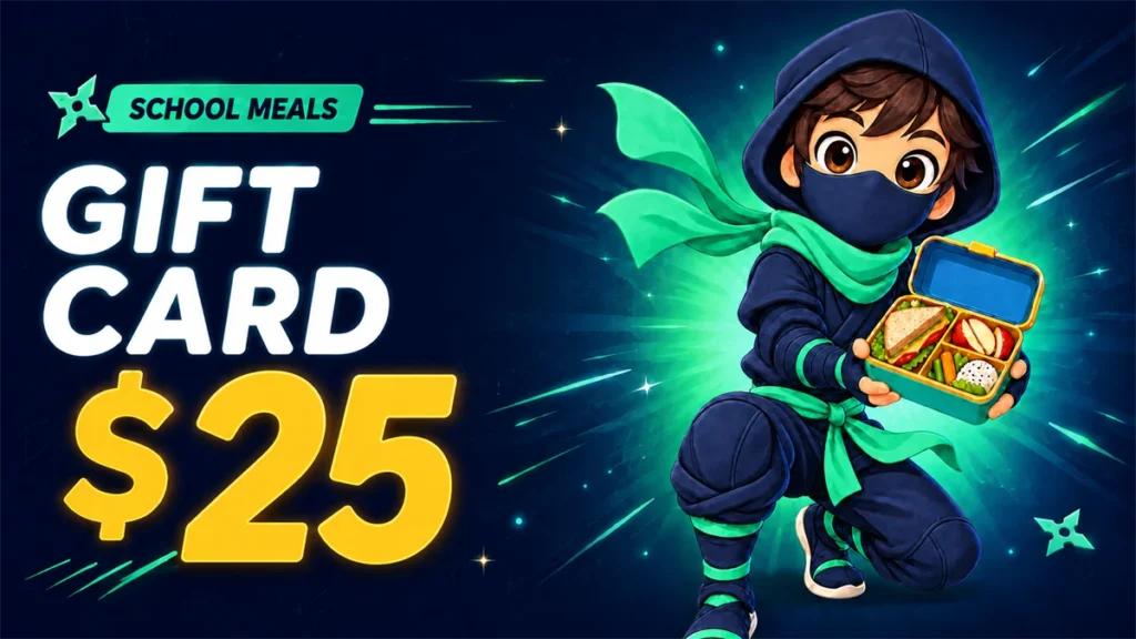 School Gift Card - $25
