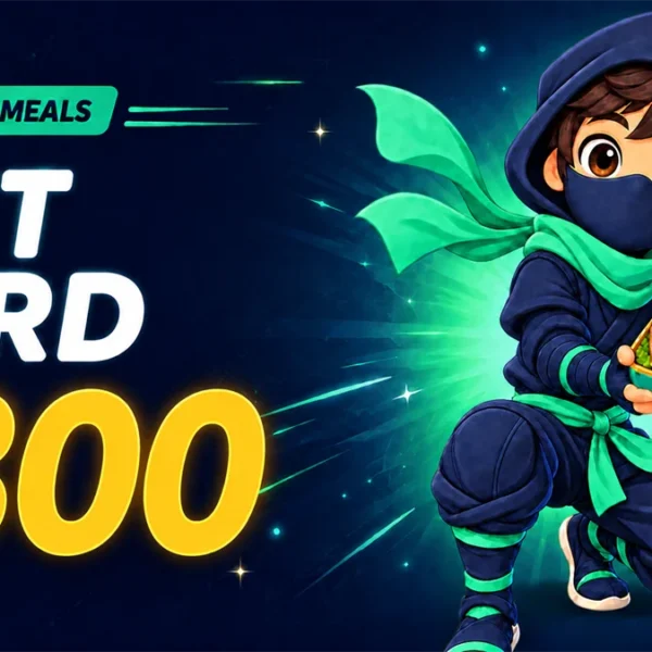 School Gift Card - $300