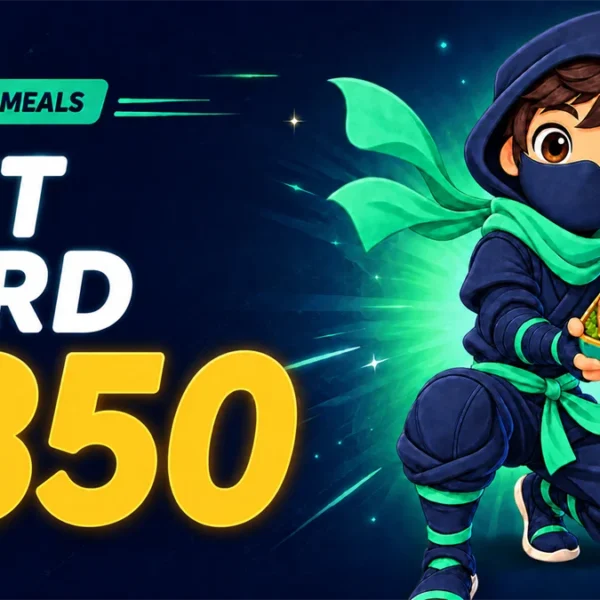 School Gift Card - $350
