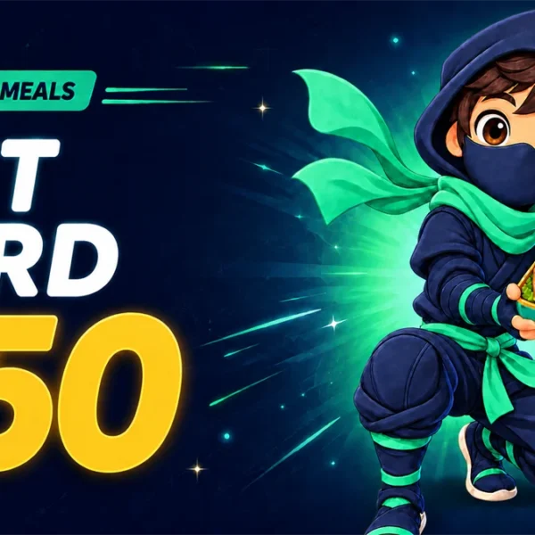 School Gift Card - $50