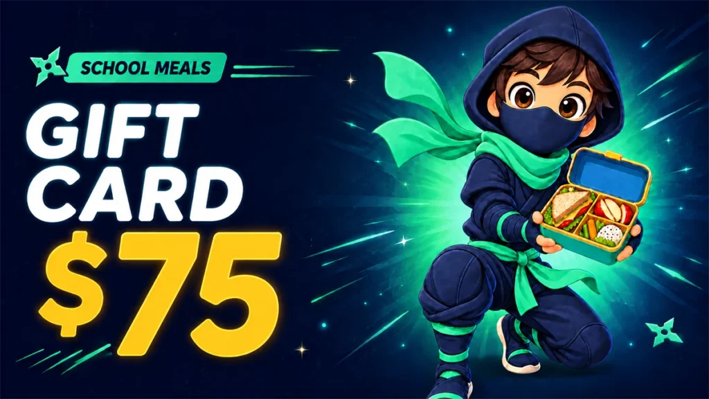 School Gift Card - $75