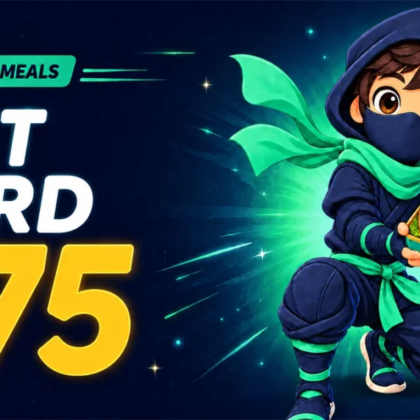 School Gift Card - $75